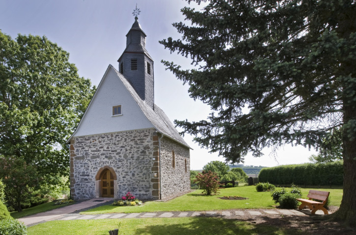 Kirche Wettsaasen